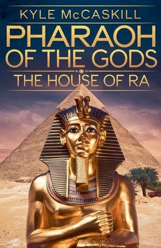 Cover image for Pharaoh Of The Gods