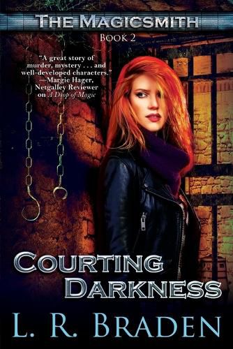 Cover image for Courting Darkness