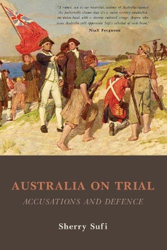 Cover image for Australia on Trial