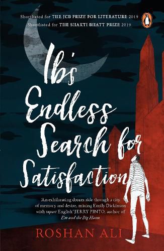 Cover image for Ib's Endless Search for Satisfaction