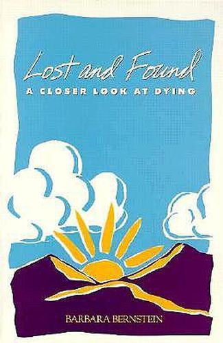 Cover image for Lost and Found: Closer Look at Dying