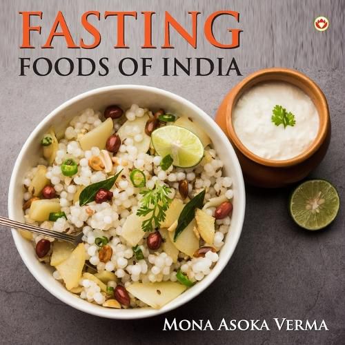 Cover image for Fasting Food of India