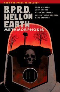 Cover image for B.p.r.d. Hell On Earth Volume 12: Metamorphosis