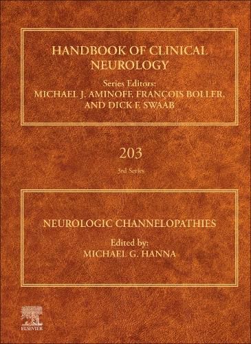 Cover image for Neurologic Channelopathies: Volume 203