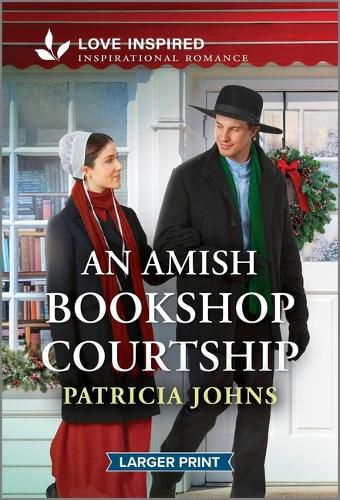 Cover image for An Amish Bookshop Courtship