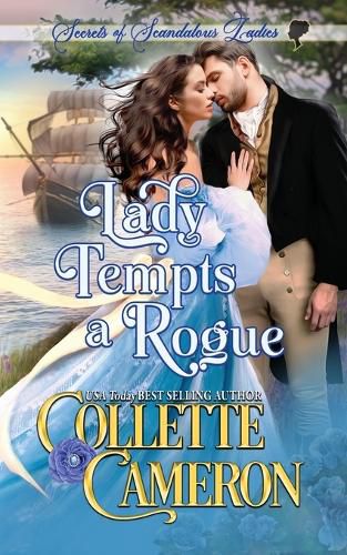 Cover image for Lady Tempts a Rogue