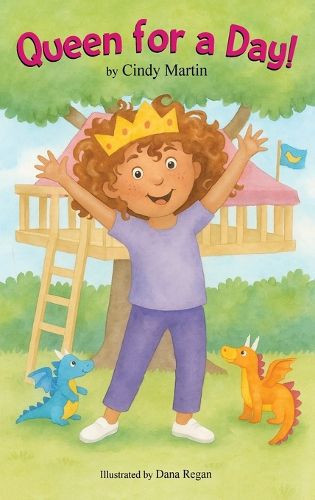 Cover image for Queen for a Day