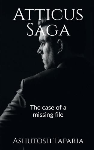 Cover image for Atticus Saga