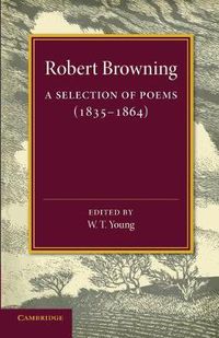 Cover image for A Selection of Poems: 1835-1864