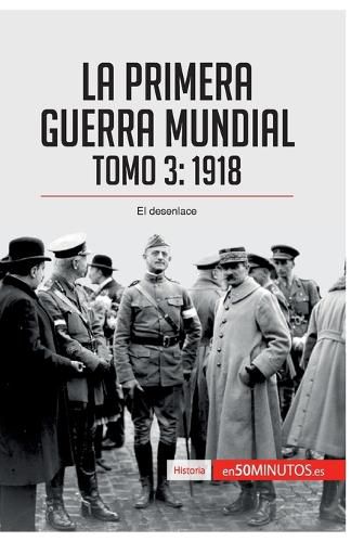Cover image for La Primera Guerra Mundial. Tomo 3