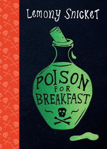 Cover image for Poison for Breakfast