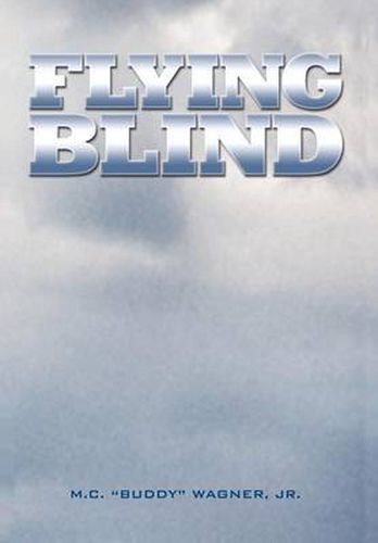 Cover image for Flying Blind