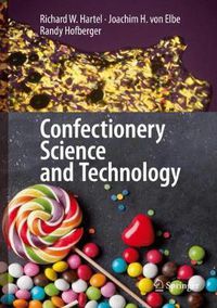 Cover image for Confectionery Science and Technology