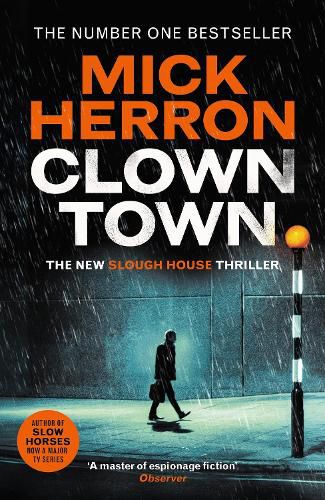 Cover image for Clown Town
