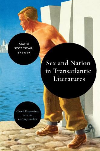 Cover image for Sex and Nation in Transatlantic Literatures