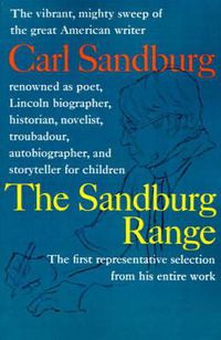 Cover image for The Sandburg Range
