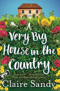 Cover image for A Very Big House in the Country