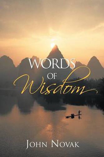 Cover image for Words of Wisdom