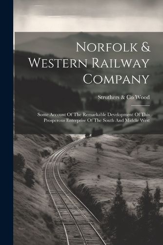 Cover image for Norfolk & Western Railway Company