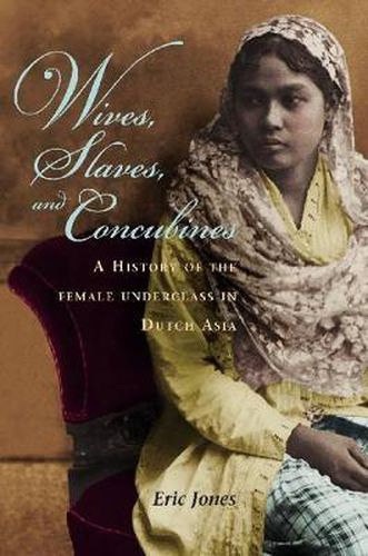 Cover image for Wives, Slaves, and Concubines: A History of the Female Underclass in Dutch Asia