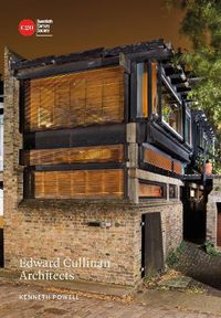Cover image for Edward Cullinan Architects