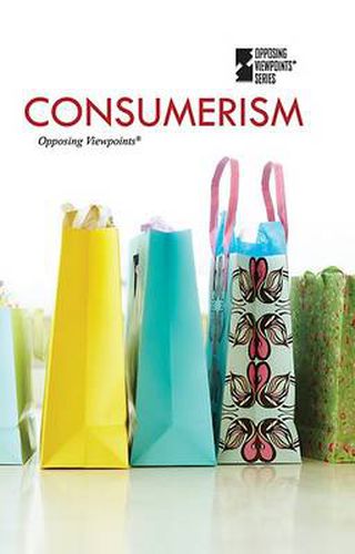 Cover image for Consumerism