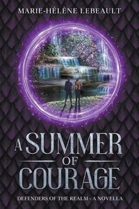 Cover image for A Summer of Courage