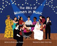 Cover image for The ABCs of Women in Music