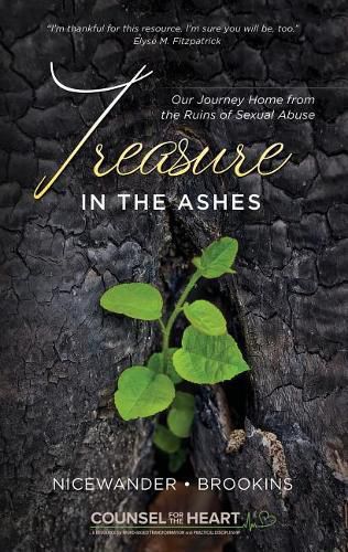 Cover image for Treasure In The Ashes