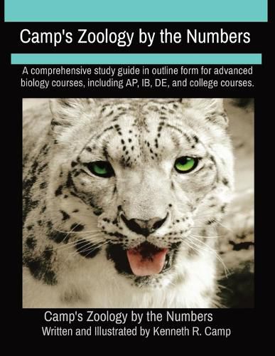 Cover image for Camp's Zoology by the Numbers