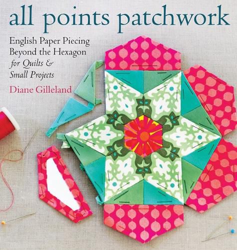 Cover image for all points patchwork