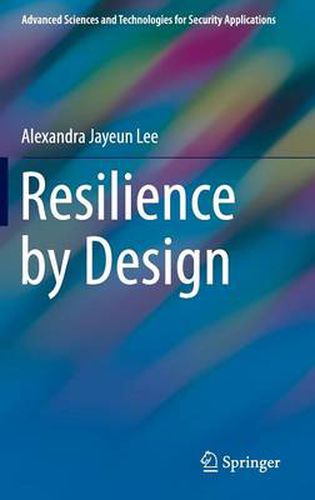 Cover image for Resilience by Design