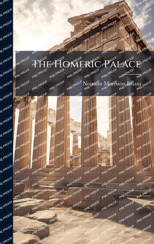 Cover image for The Homeric Palace