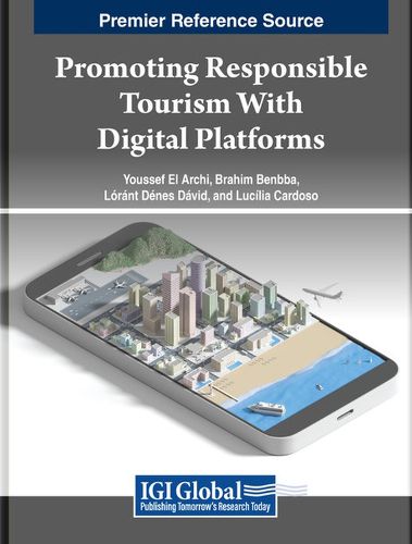 Cover image for Promoting Responsible Tourism With Digital Platforms