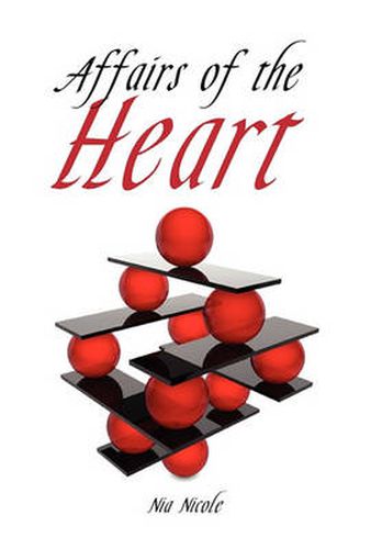 Cover image for Affairs of the Heart