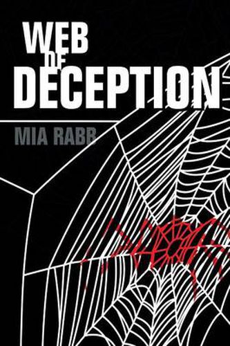 Cover image for Web of Deception