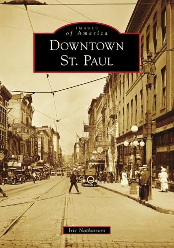 Cover image for Downtown St. Paul