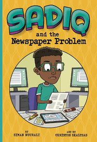 Cover image for Sadiq and the Newspaper Problem