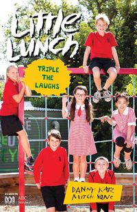 Cover image for Little Lunch: Triple the Laughs