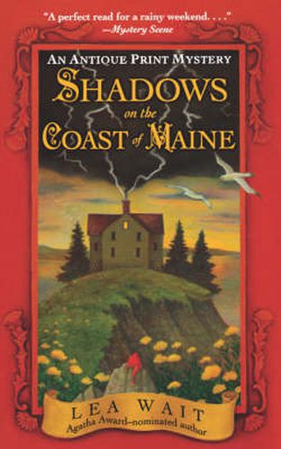 Cover image for Shadows on the Coast of Maine