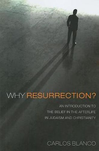 Cover image for Why Resurrection?: An Introduction to the Belief in the Afterlife in Judaism and Christianity