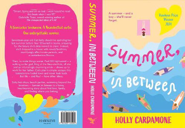Cover image for Summer, in Between