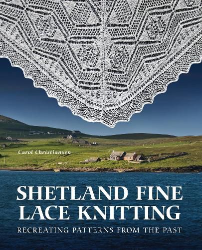 Shetland Fine Lace Knitting