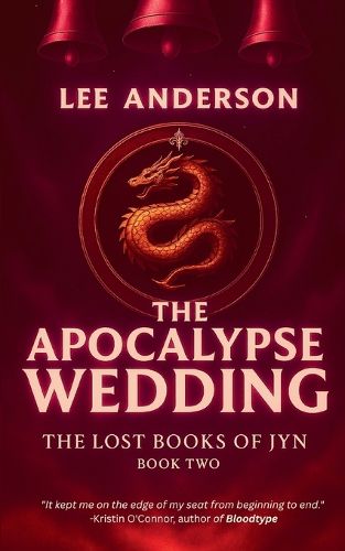 Cover image for The Apocalypse Wedding
