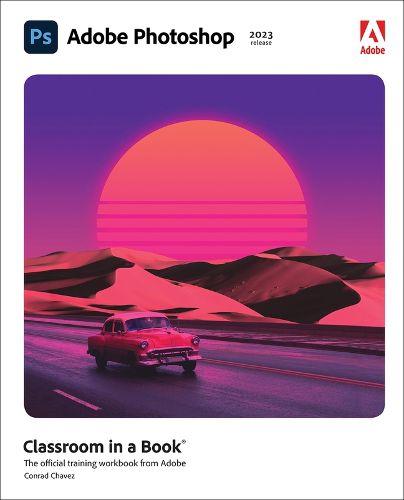 Cover image for Adobe Photoshop Classroom in a Book