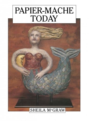 Cover image for Papier-Mache Today