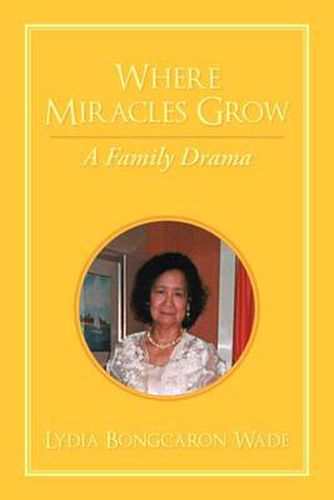 Cover image for Where Miracles Grow