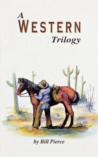 Cover image for A Western Trilogy