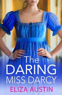 Cover image for The Daring Miss Darcy