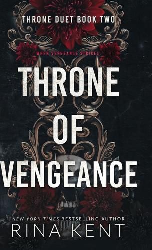 Cover image for Throne of Vengeance: Special Edition Print